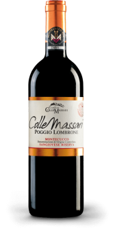 Castello Colle Massari Poggio Lombrone Montecucco Sangiovese Riserva